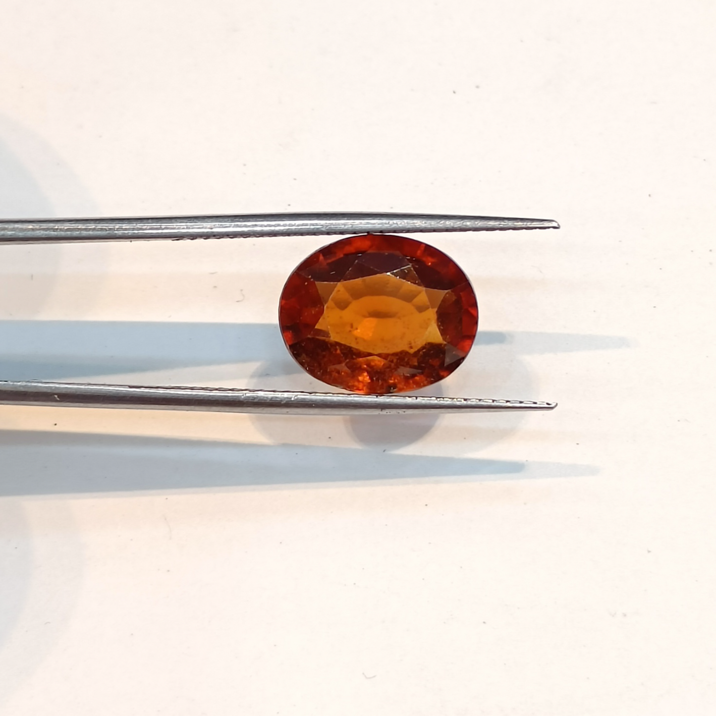 Hessonite (Gomed)  - 4.93 Carats