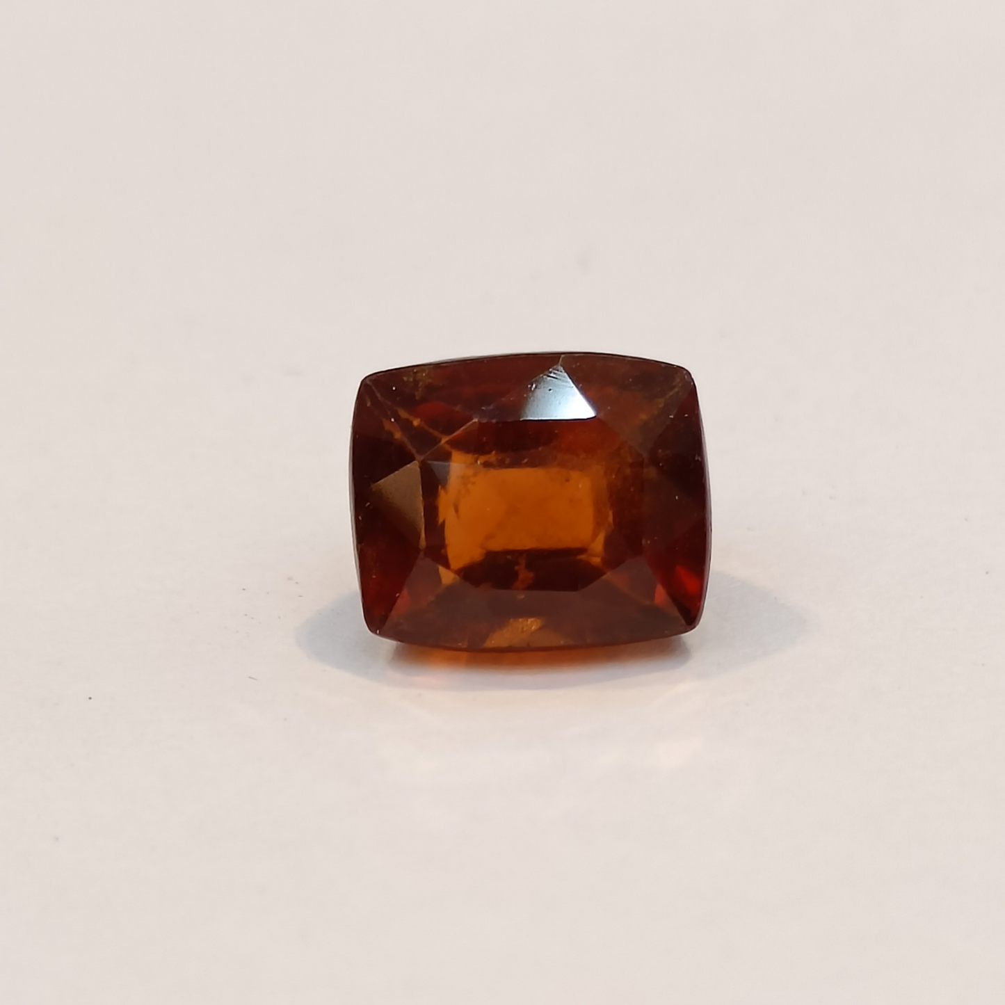 Hessonite (Gomed) - 4.98 Carats