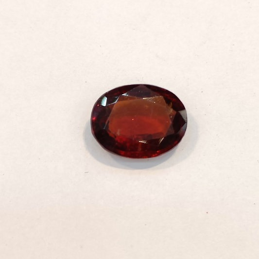 Hessonite (Gomed) - 3.13 Carats