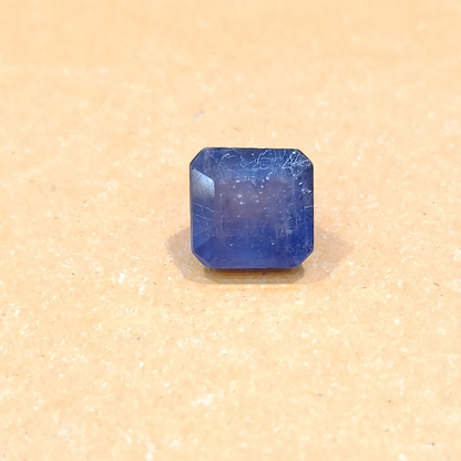 Blue Sapphire - 3.97 Carats