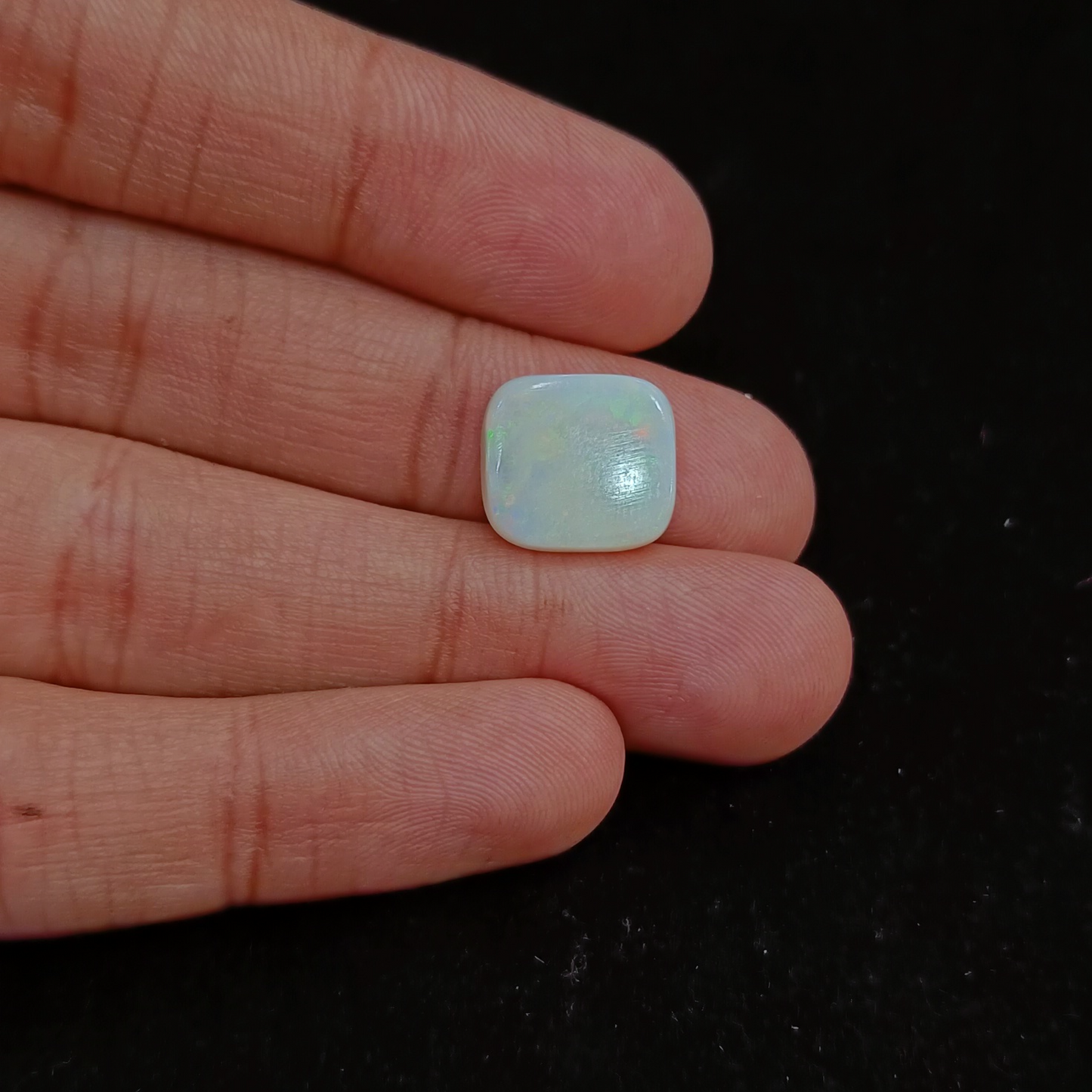 White Opal -  4.66 Carats