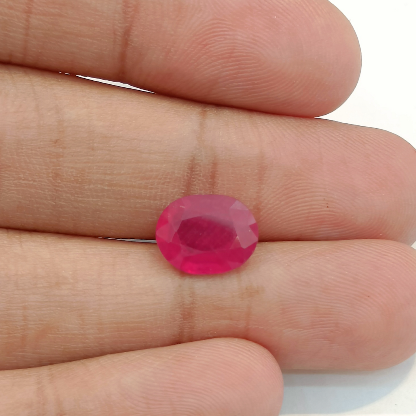 Ruby (Manik) -  4.00 Carats