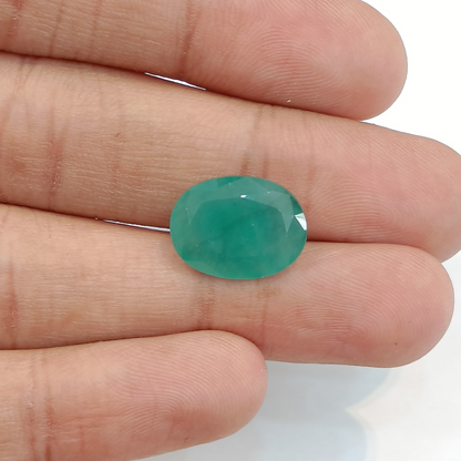 Emerald (Panna) - 6.75 Carats