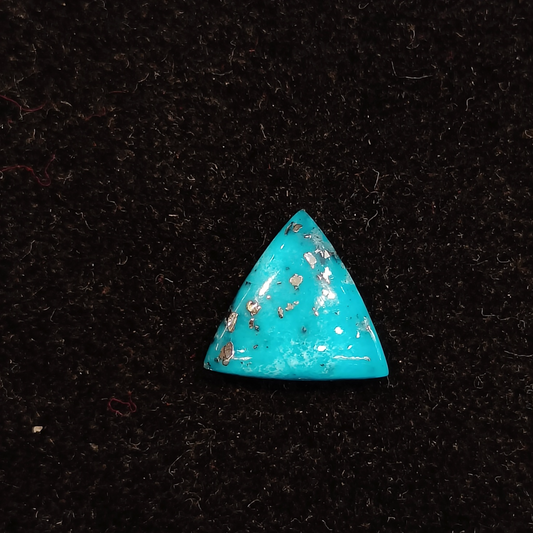 Turquoise (Firoza) - 5.20 Carats