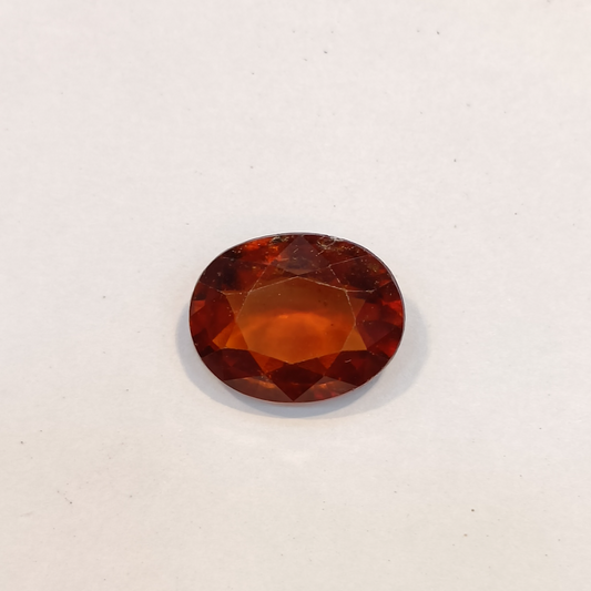 Hessonite (Gomed)  - 4.93 Carats