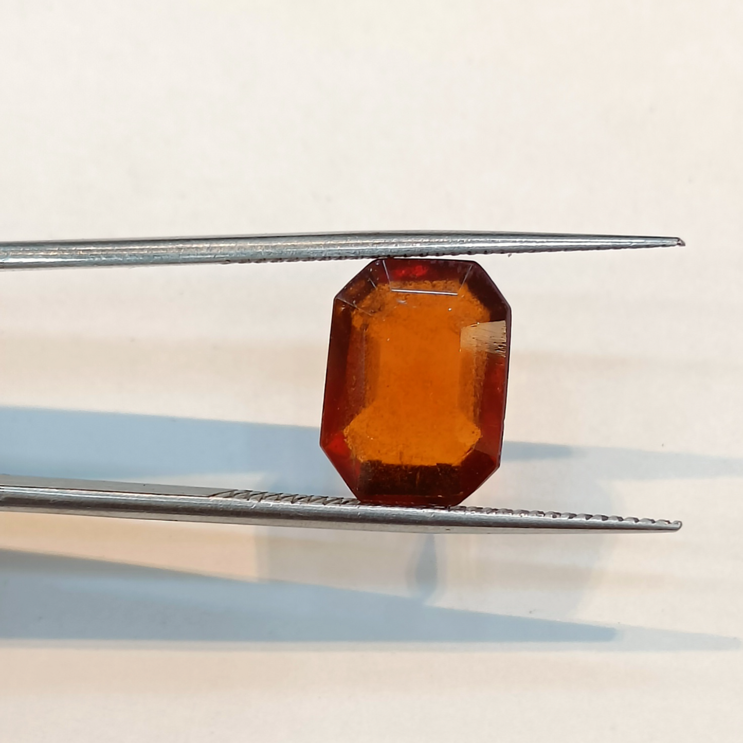 Hessonite (Gomed) - 7.32 Carats