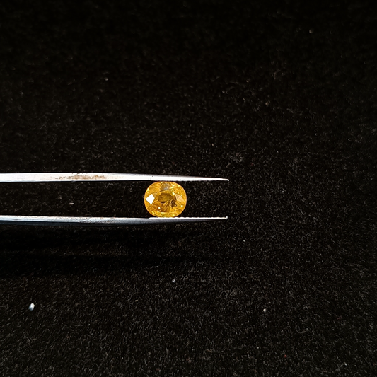 Yellow Sapphire - 2.88 Carats