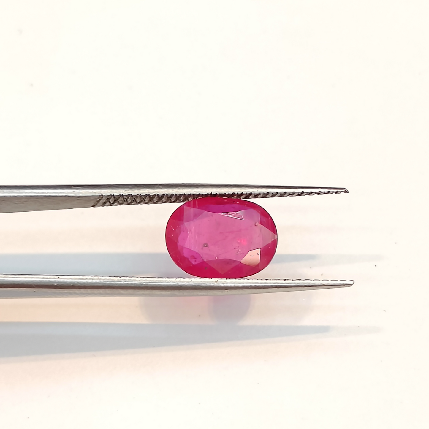 Ruby (Manik) - 3.25 Carats