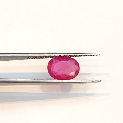 Ruby (Manik) - 3.25 Carats