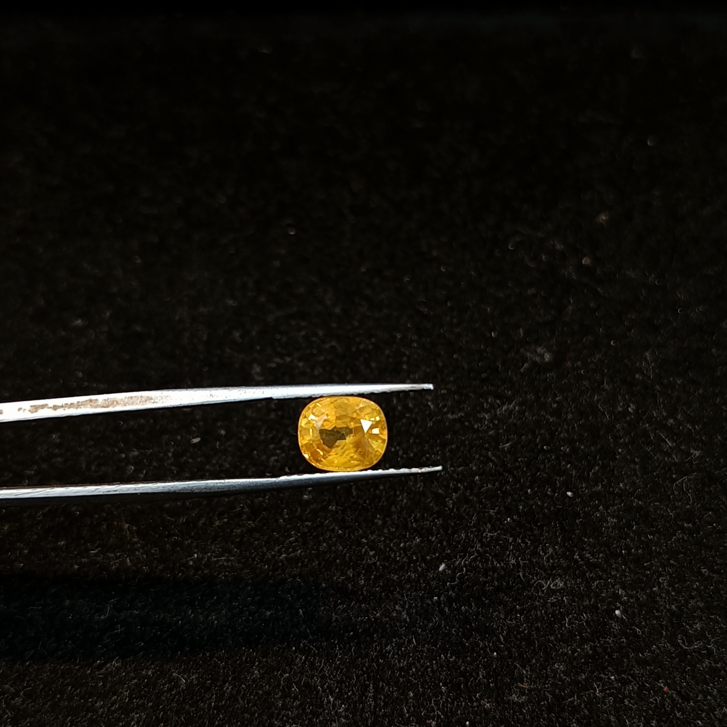 Yellow Sapphire - 3.00 Carats