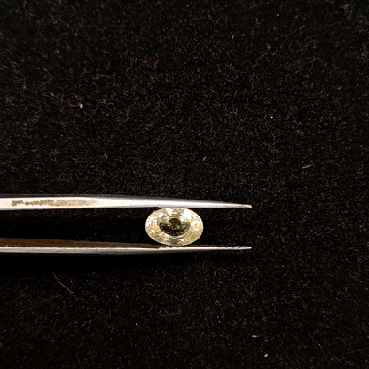 Yellow Sapphire - 3.30 Carats