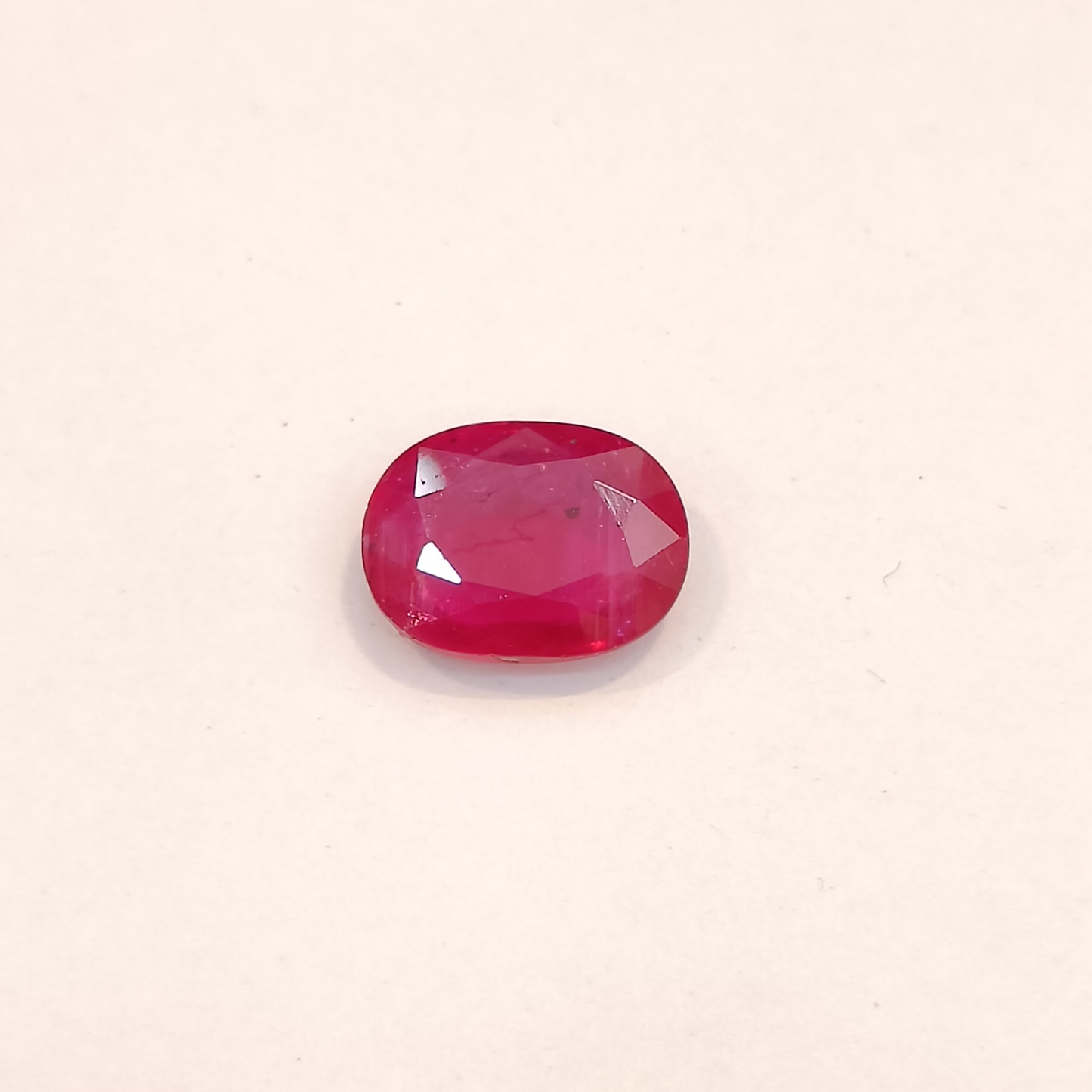 Ruby (Manik) - 3.25 Carats