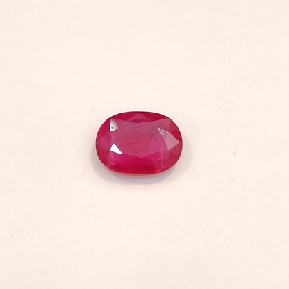 Ruby (Manik) - 3.25 Carats