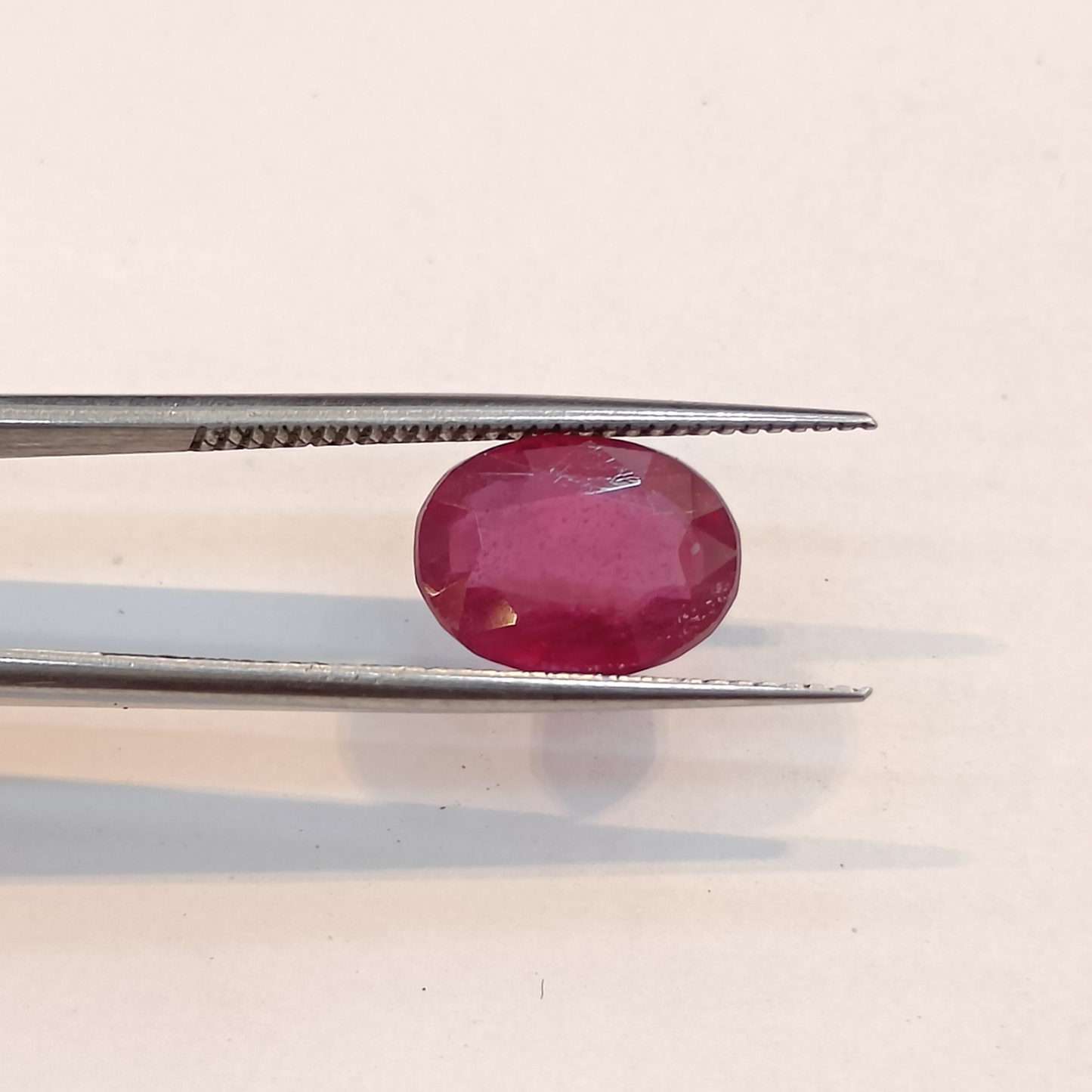 Ruby (Manik) -  4.78 Carats