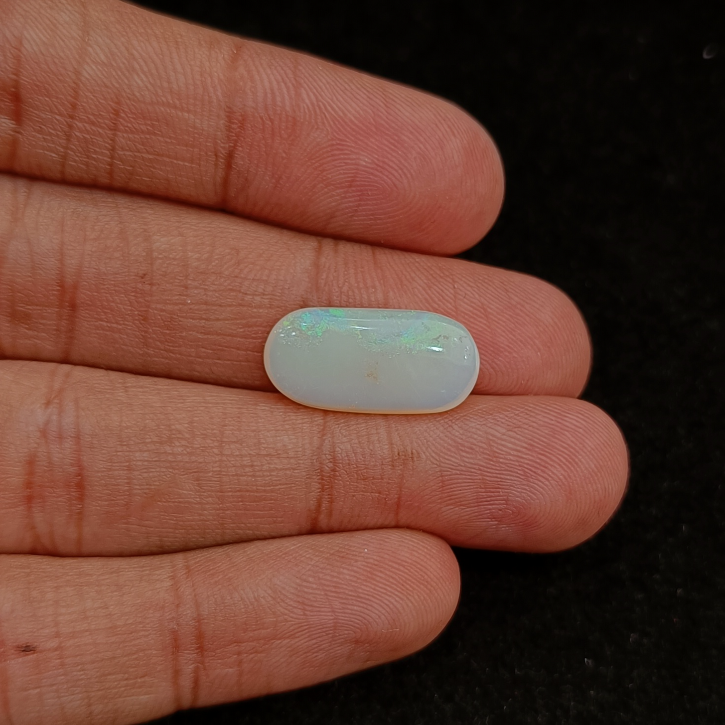 White Opal - 4.75 Carats