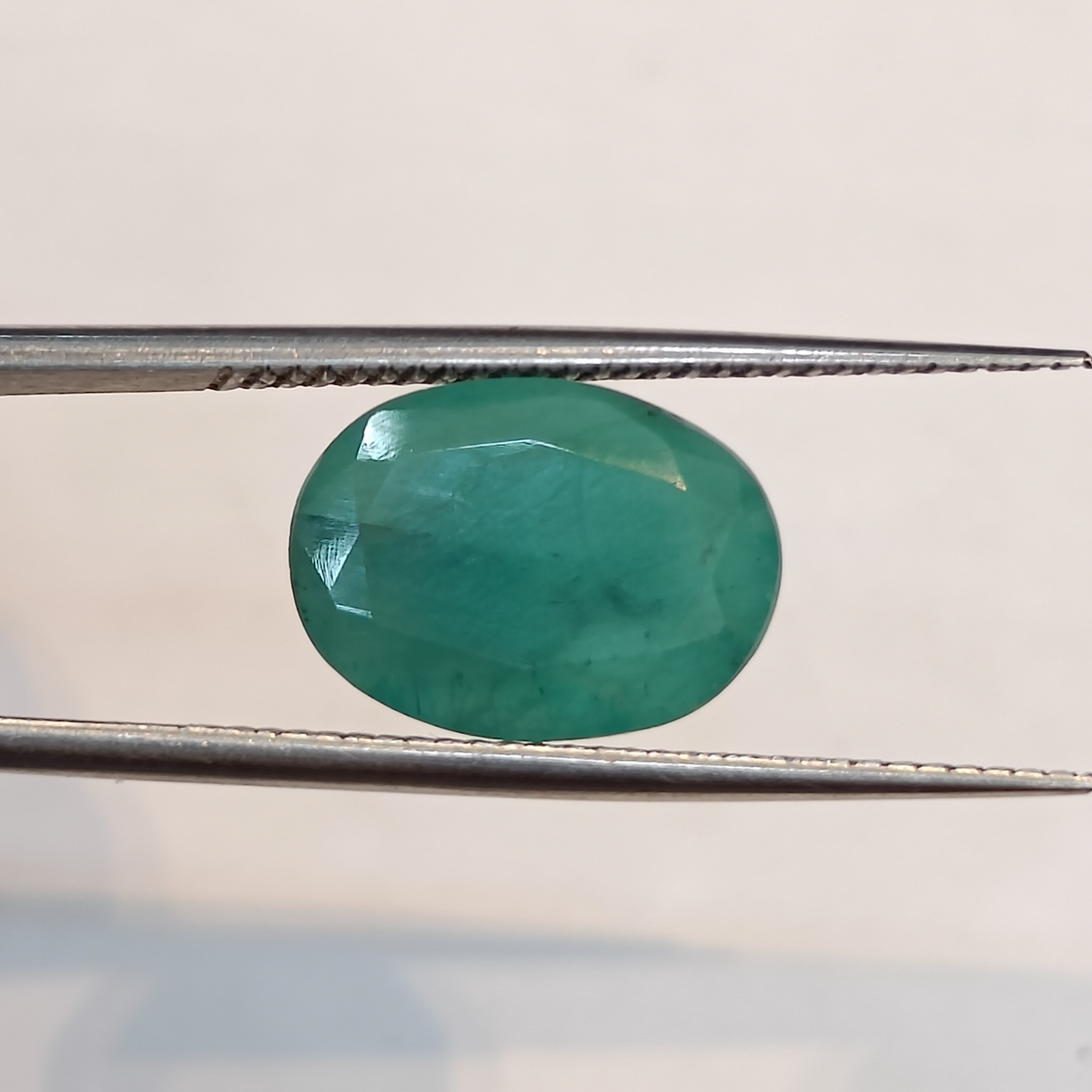 Emerald (Panna) - 6.02 Carats