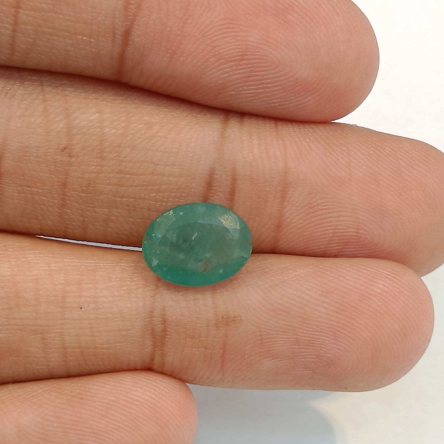 Emerald (Panna) - 3.30 Carats