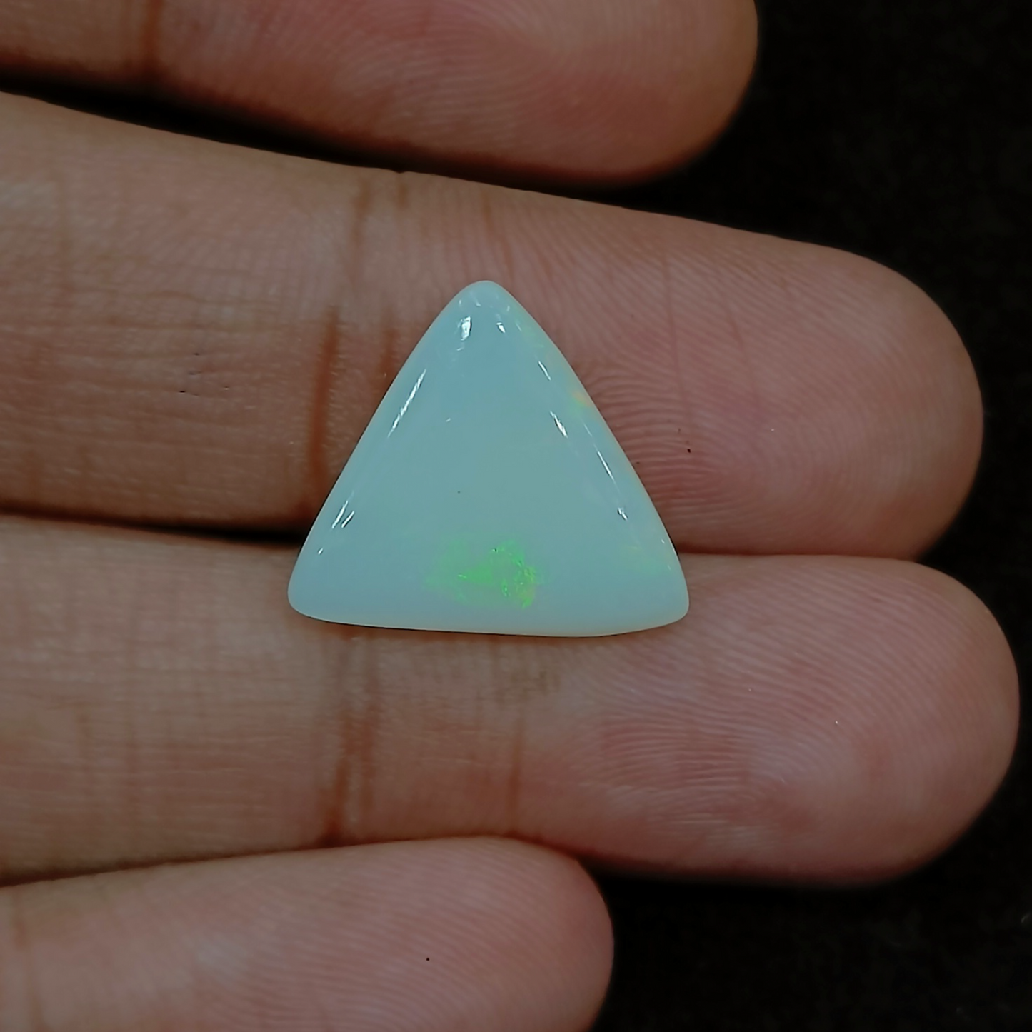White Opal - 5.35 Carats