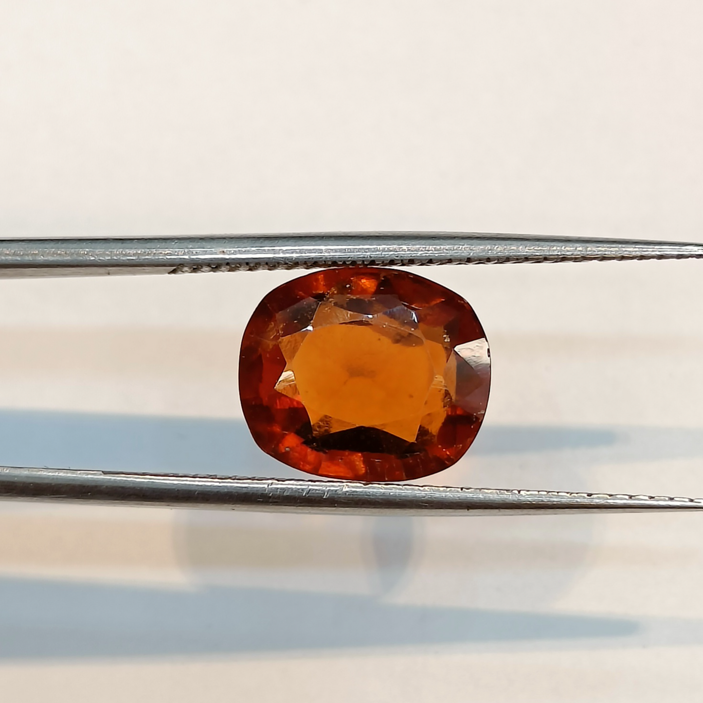 Hessonite (Gomed) - 5.21 Carats