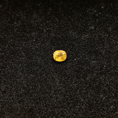 Yellow Sapphire - 3.00 Carats
