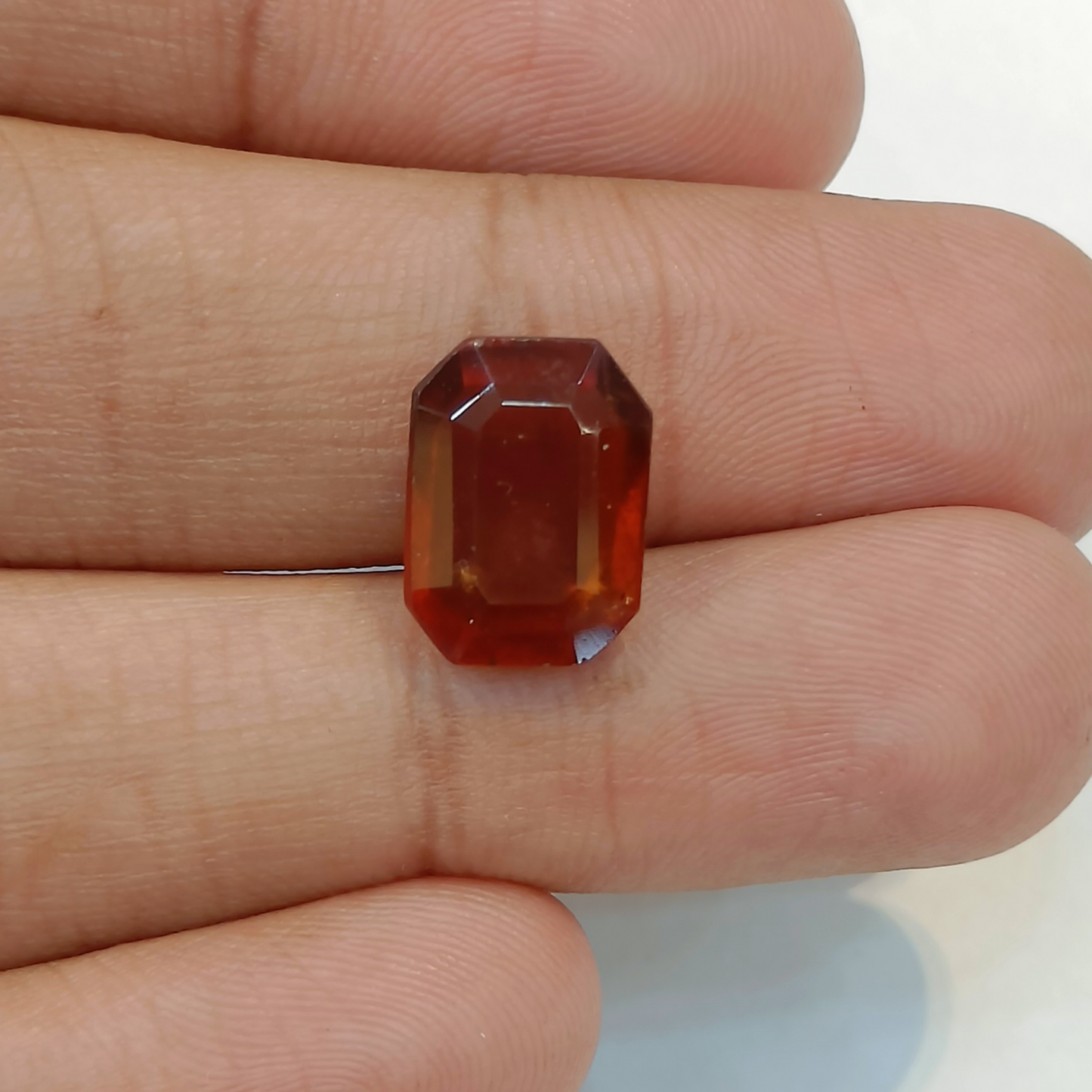 Hessonite (Gomed) - 7.32 Carats