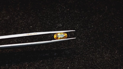 Yellow Sapphire - 1.25 Carats