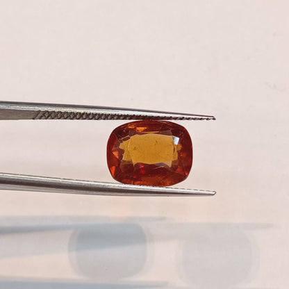 Hessonite (Gomed) - 4.95 Carats