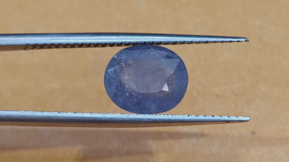 Blue Sapphire - 2.55 Carats