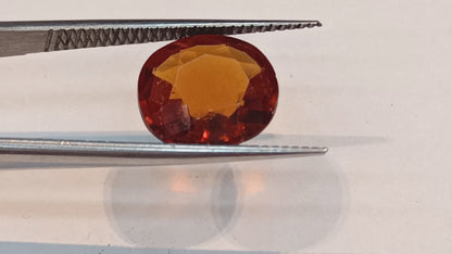 Hessonite (Gomed) - 5.15 Carats