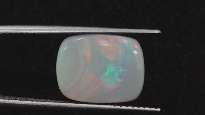 White Opal - 3.33 Carats