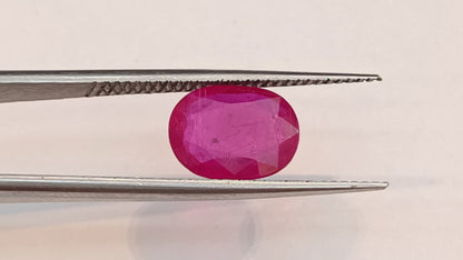 Ruby (Manik) - 3.25 Carats