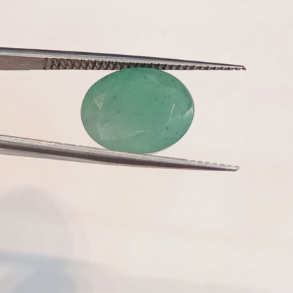 Emerald (Panna) - 5.68 Carats