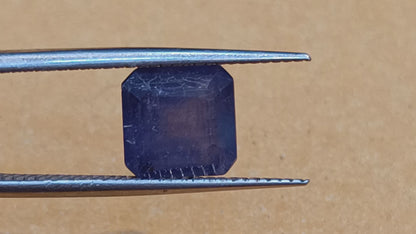 Blue Sapphire - 3.97 Carats
