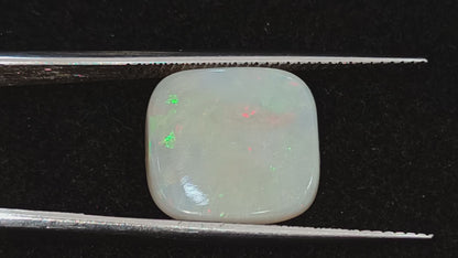 White Opal -  4.66 Carats