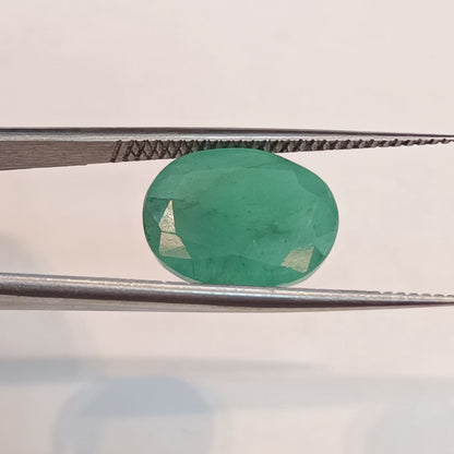 Emerald (Panna) - 6.02 Carats