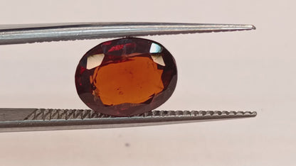 Hessonite (Gomed) - 3.13 Carats