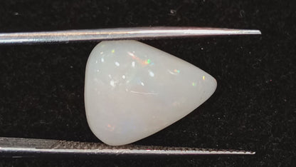 White Opal  - 5.35 Carats