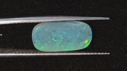 White Opal - 1.92 Carats