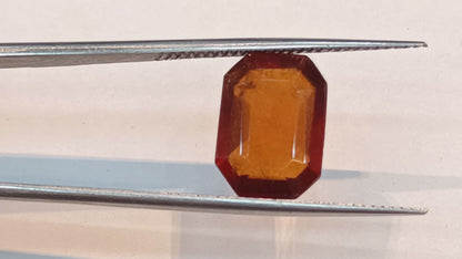 Hessonite (Gomed) - 7.32 Carats