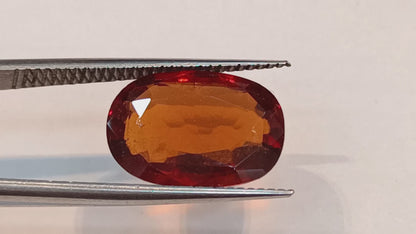 Hessonite (Gomed) - 8.75 Carats