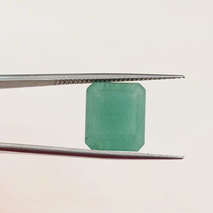 Emerald (Panna) - 6.65 Carats