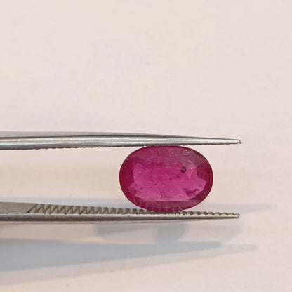 Ruby (Manik) -  3.26 Carats