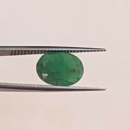 Emerald (Panna) - 3.05 Carats