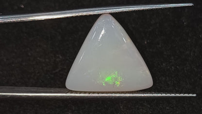 White Opal - 5.35 Carats