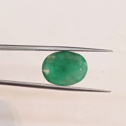 Emerald (Panna) - 5.55 Carats