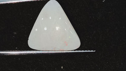 White Opal - 3.45 Carats
