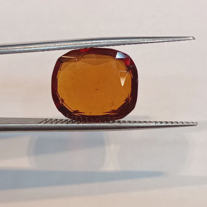 Hessonite (Gomed) - 9.00 Carats