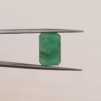 Emerald (Panna) - 4.02 Carats