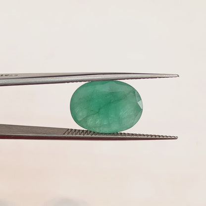 Emerald (Panna) - 6.75 Carats